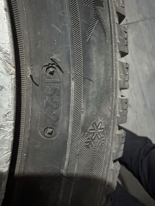 245/45/18 Триангл
