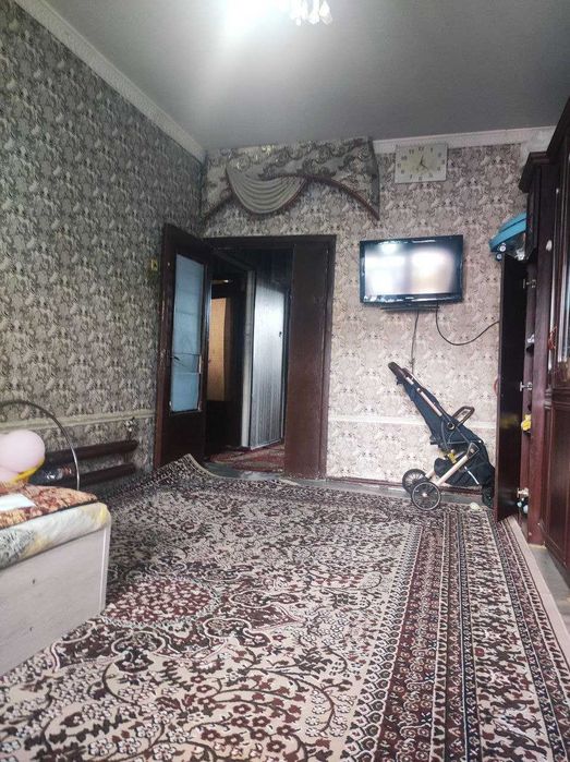 2 хонали квартира сотилади Учтепа Алгоритм 30кв 58м2