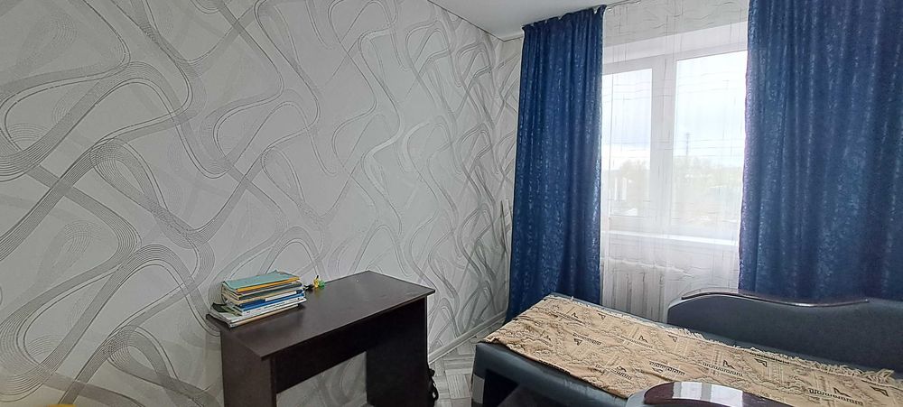 Продам 4х ком. квартиру в КЖБИ