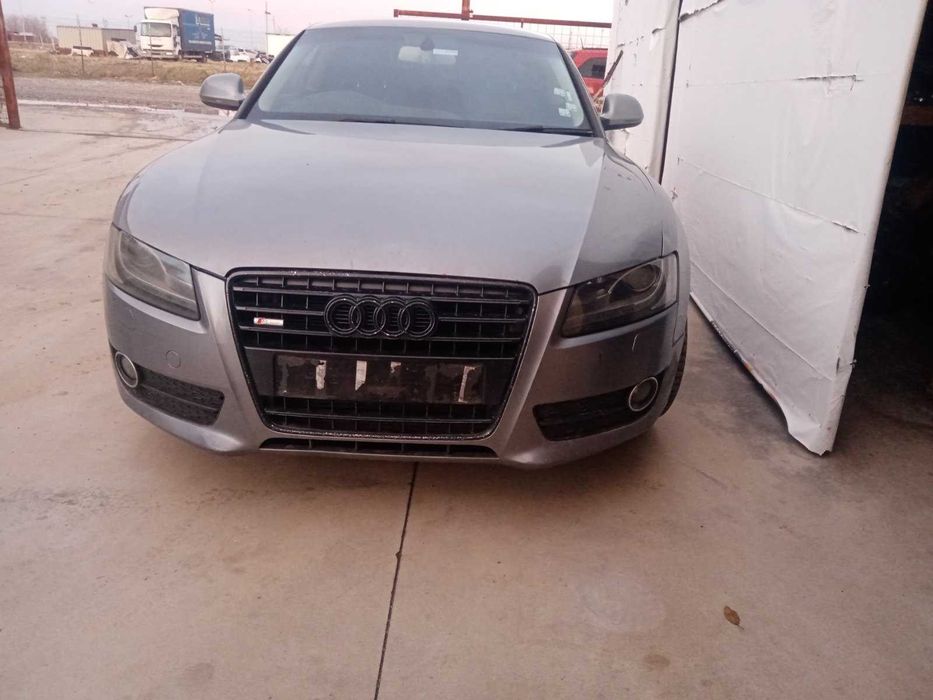 AUDi A5 2010г. 2.7TDI 190кс. мултитроник с код KSS код мотор  CAMA