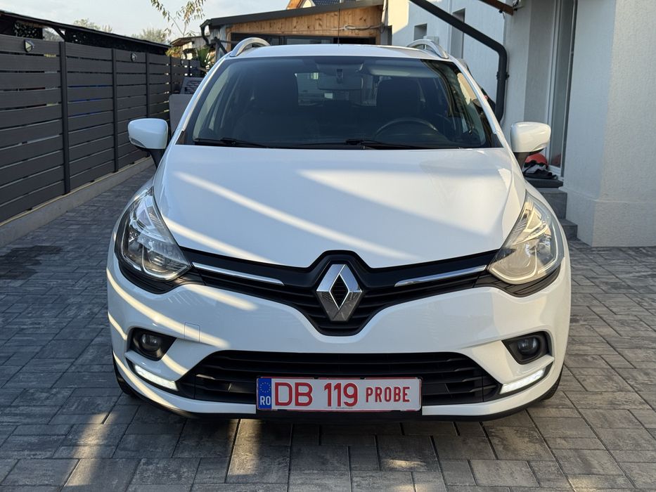 RENAULT Clio 2017 — imagine 2