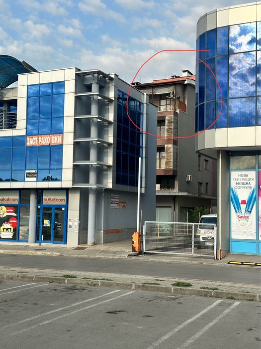 Дава се под наем Двустаен апартамент в Хасково, Център - 105 кв.м за 408 € - Снимка #21