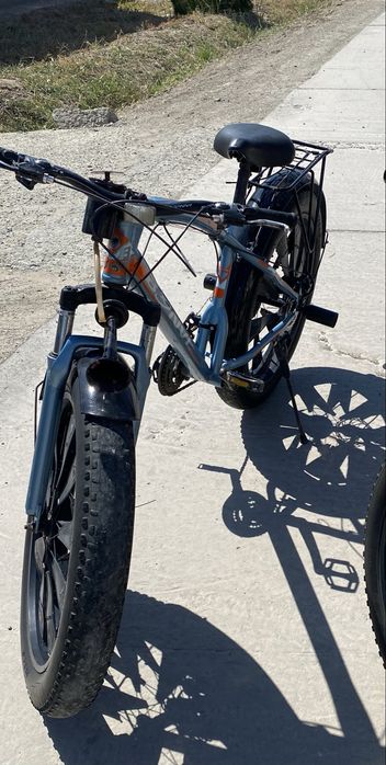 Velosiped BONVI 26x4 sotiladi