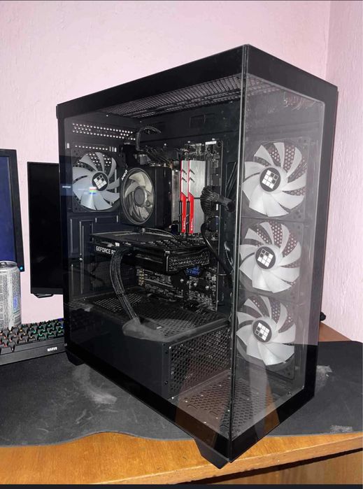 Геймърски компютър