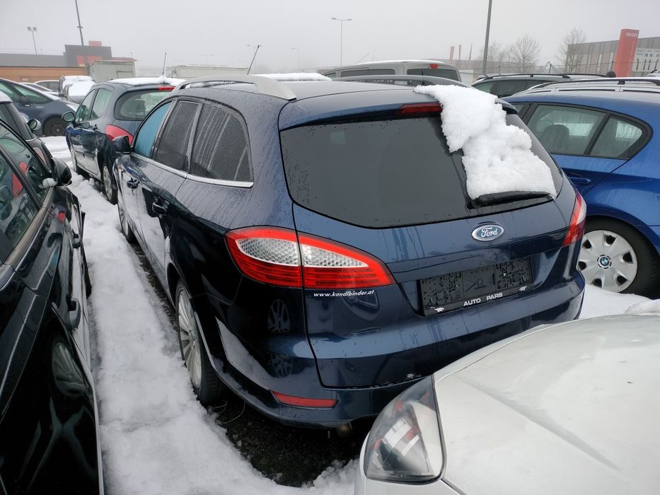 Ford Mondeo Kombi Family