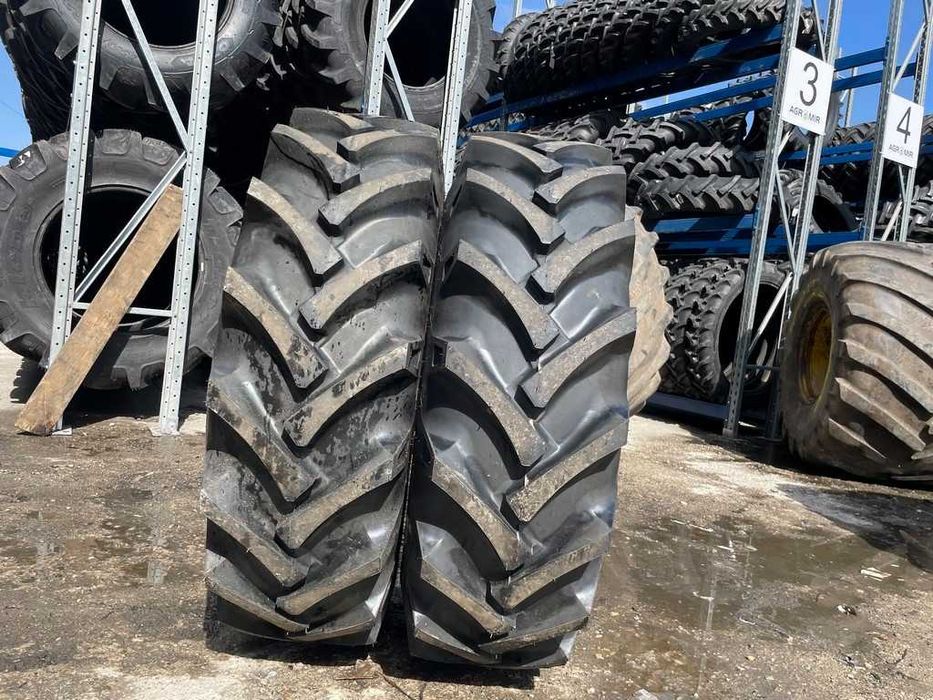 14.9-28 OZKA Cauciucuri noi de tractor livrare rapida 14Pliuri