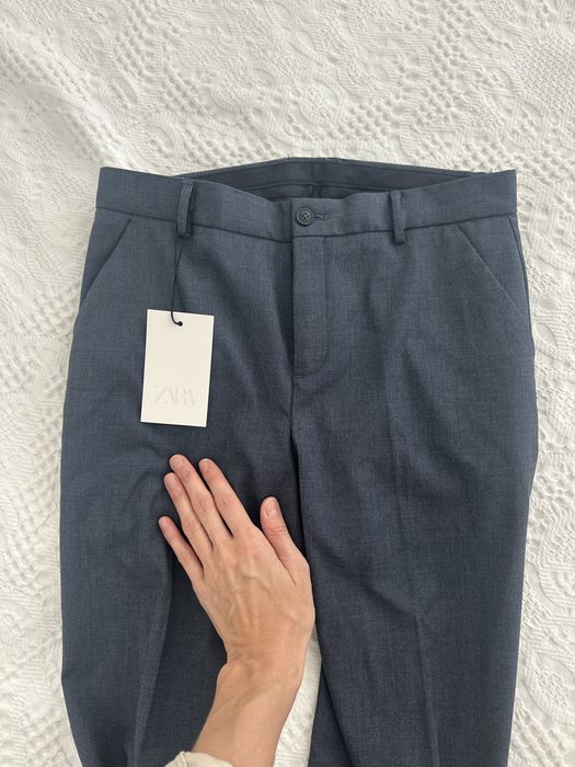 Брюки новые для мальчика ZARA 164 см