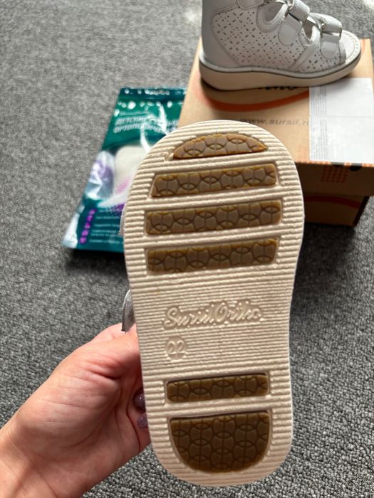 Ортопедическая обувь