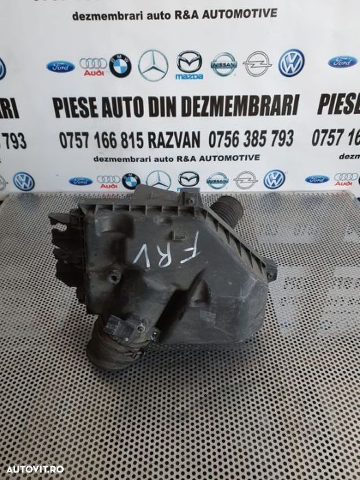 Carcasa Filtru Debimetru Aer Honda FRV FR-V 2.2 Diesel Livram Oriunde Carcasa Filtru Debimetru Aer