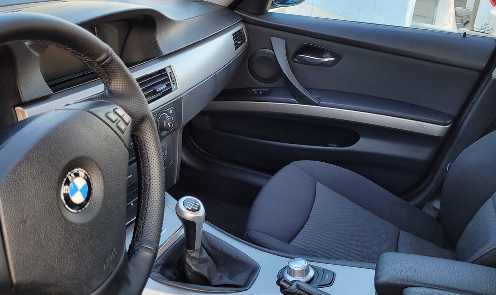 Vand BMW E90 320D 163 cp