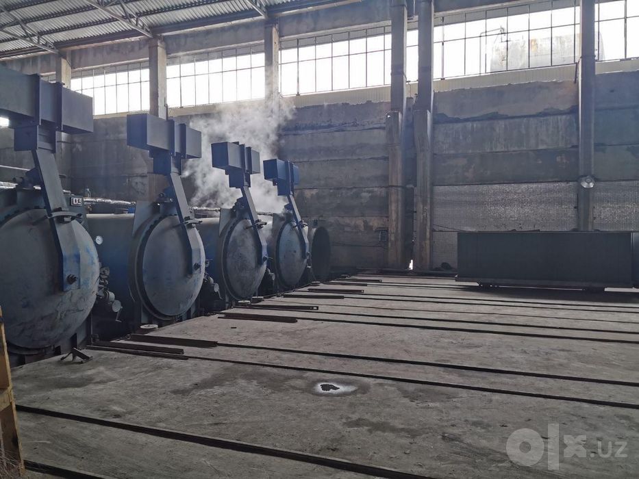 "Тошкент Газобетон" МЧЖ. Автоклавни Газобетон.