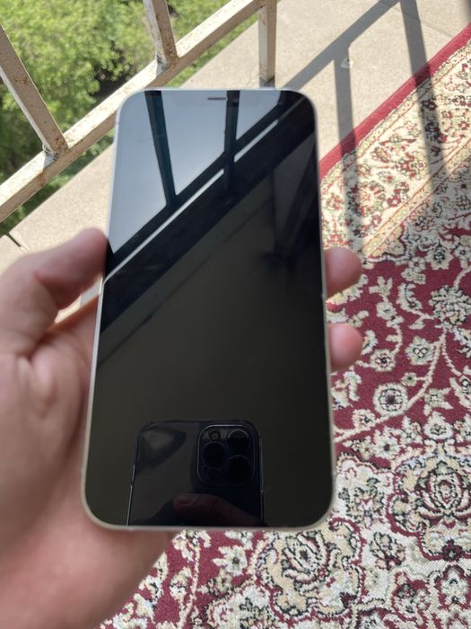 Iphone 12 pro max 128 гб белый