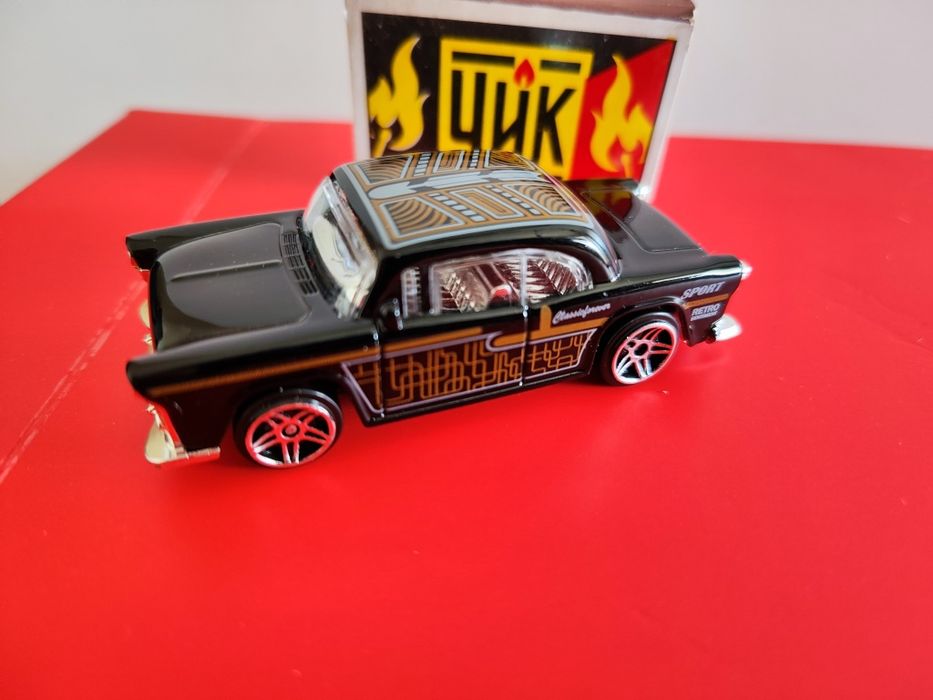 Коллекционерам мини машинок .