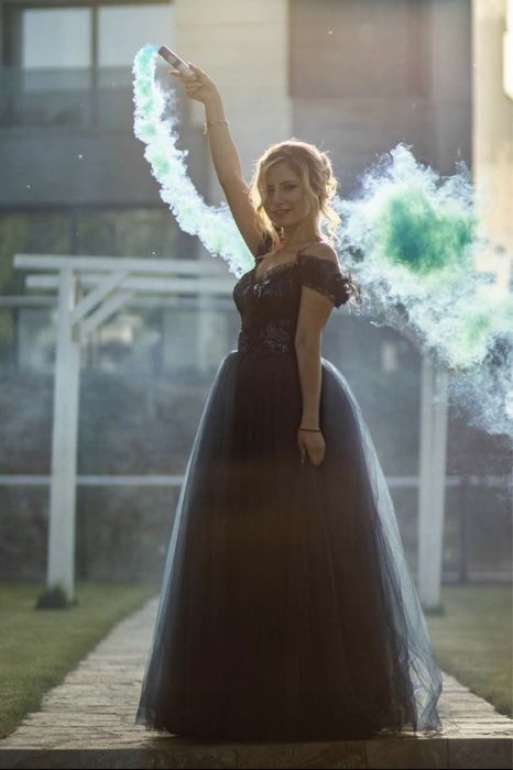 Бална рокля