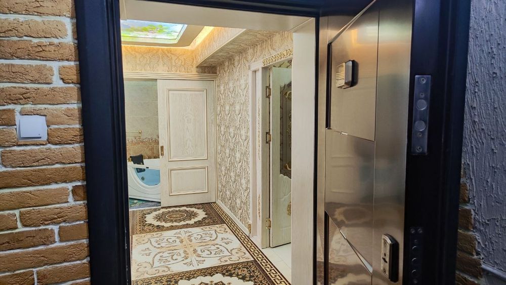 Аренда квартира Евро 3 ком Сергили