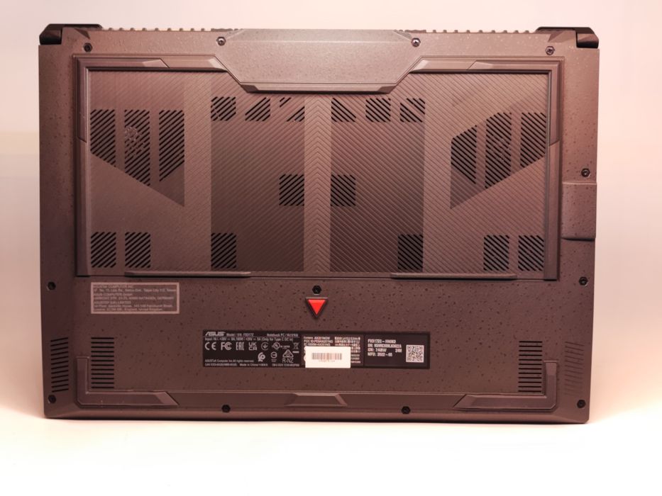 Asus TUF F15 i7-12650H 3.5Ghz RTX 3050(4GB) SSD 512GB/16GB | #D92875