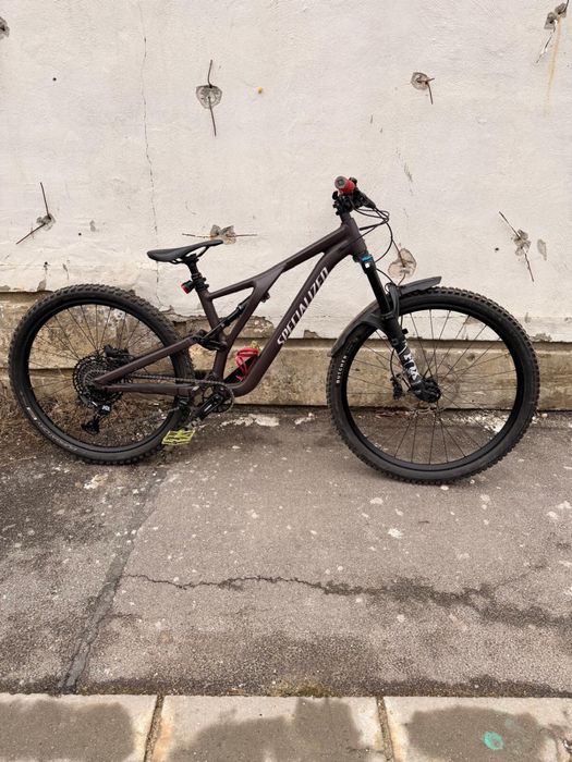 Vând Specialized Stumpjumper 15 Alloy S3, full suspension, setup mullet 29/27.5