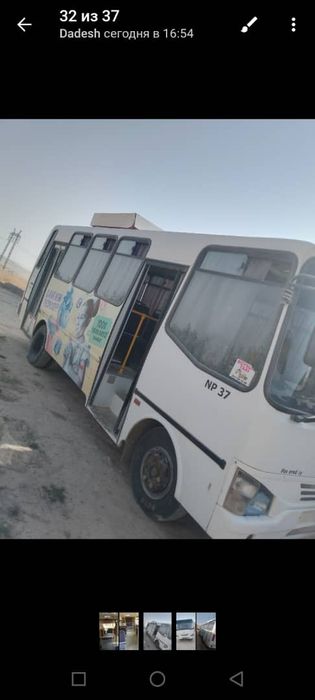 Avtobus kuzofi 20 o‘rindiqli