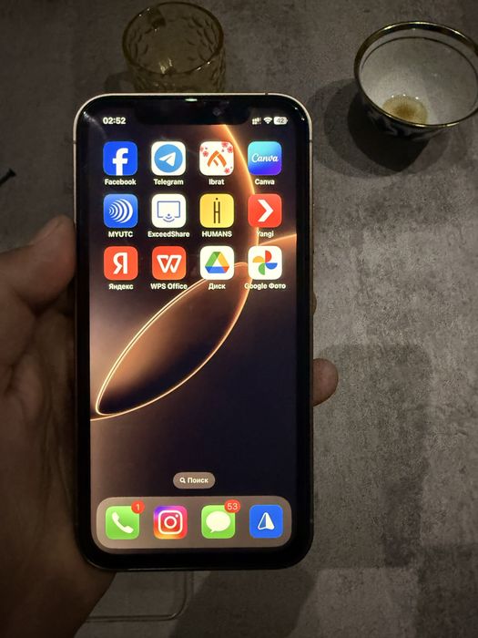 Iphone Xr 16 pro korpus qoyillgan