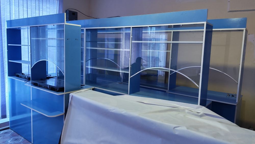 Мебель для аптек