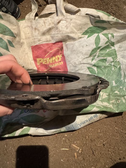 Ambreaj Opel Astra H 1.7 CDTI