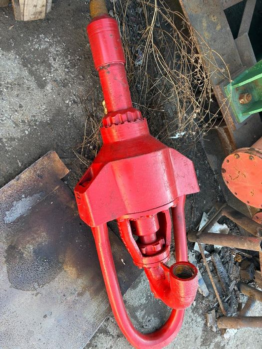 Буровое оборудование