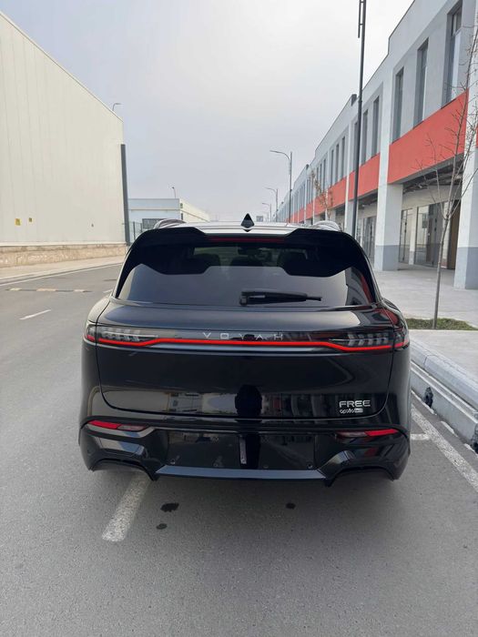 voyah free pad zakaz