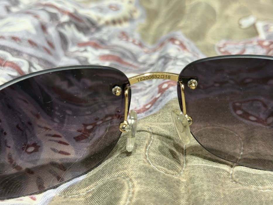 Продам очки Cartier
