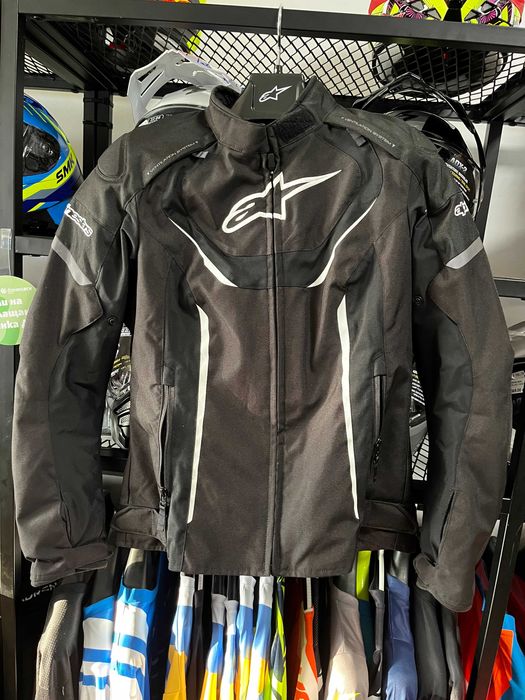 Дамско Текстилно мото яке ALPINESTARS STELLA GP-PLUS  L/44,като ново