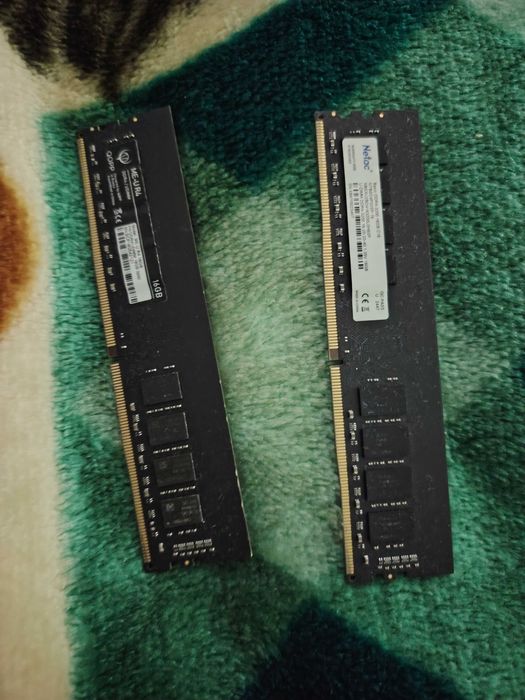 Оперативная память