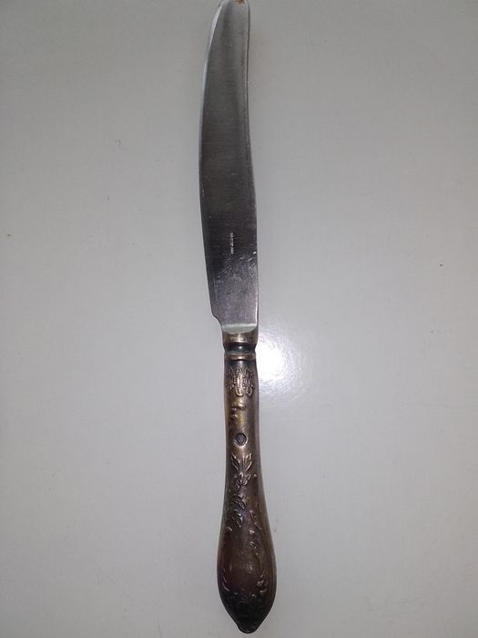 Set tacâmuri argint