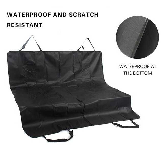 Протектор за седалки или авто багажник, водоустойчив, 147см