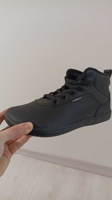 Боси обувки Hobibear черни