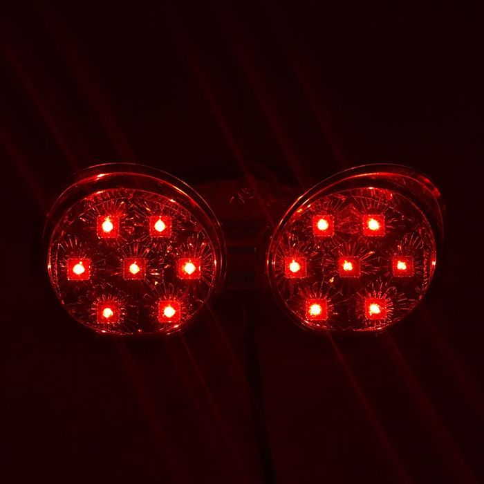 Стоп с мигачи за Yamaha R6 00-02