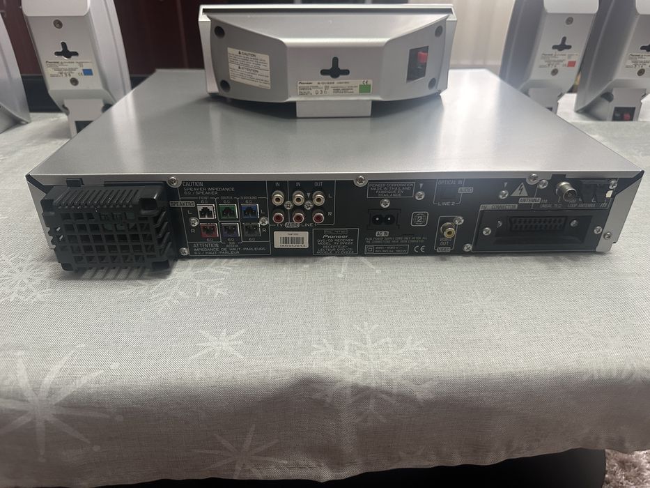 Home Cinema pioneer