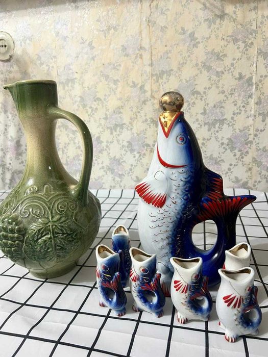 Продается знаменитый набор"Рыбки"