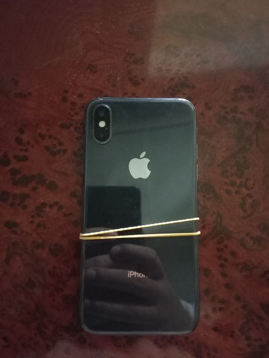 Iphone x faqat obmen
