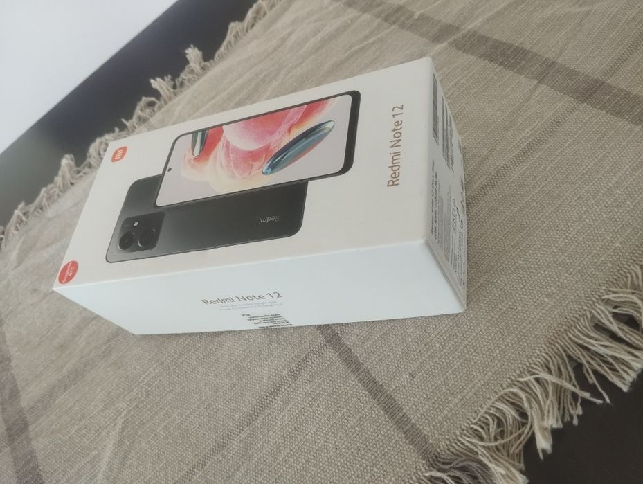 Xiaomi Redmi Note 12