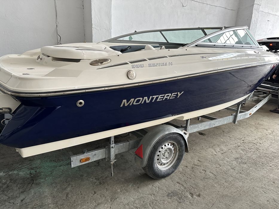 Barca Monterey 194 FS