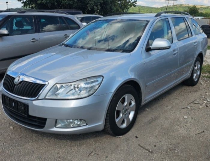 Шкода Октавия 1.6 тди 105 к.с.