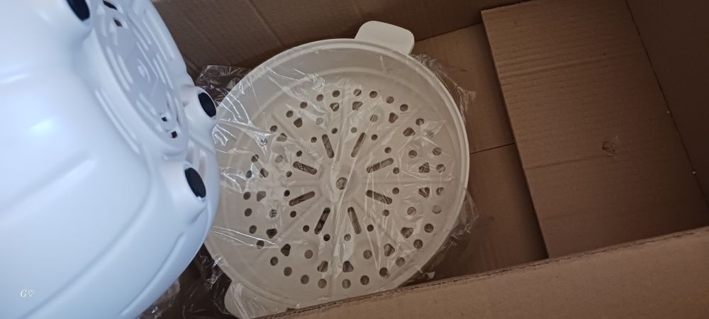 Нов електрически тиган