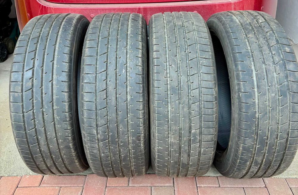 4 Anvelope Toyo PROXES R46 225/55/R19 99V vara - 320 Ron/buc
