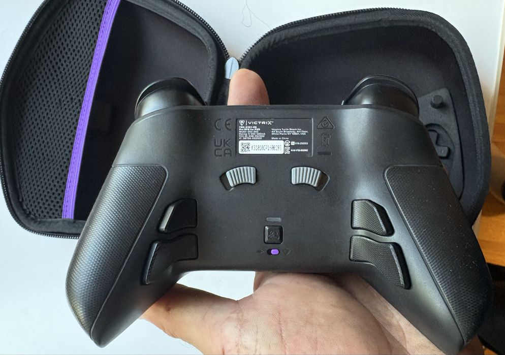 Playstation controller Wireless Victrix Pro BFG