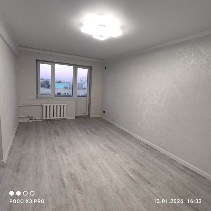 1 комнатная квартира