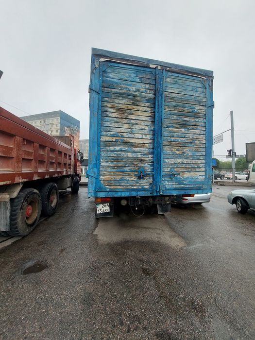 Продается Камаз 53212