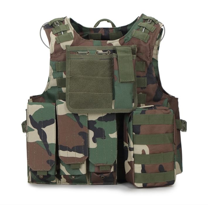 Тактическа Airsoft жилетка