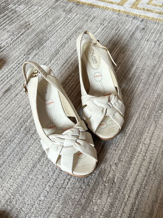 Босоножки новый платформа