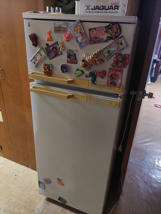 Холодильник рабочий