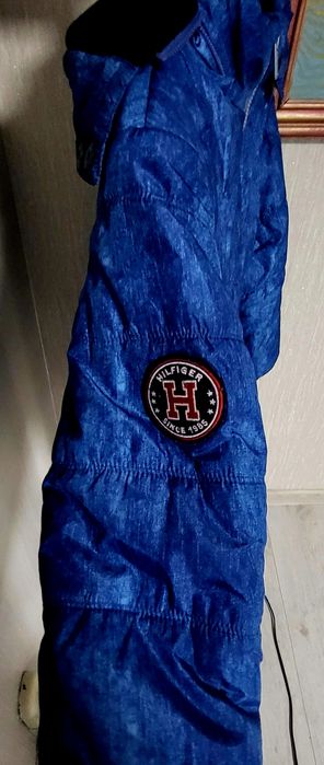 Зимно унисекс яке Tommy Hilfiger