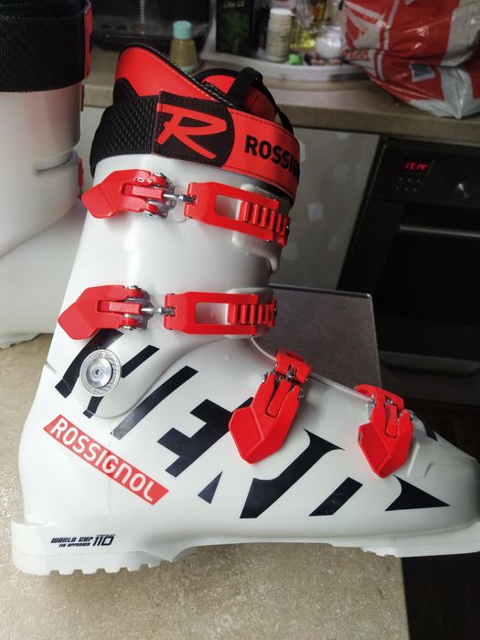 Rosignol Hero 110, 29.5 ски обувки 45 номер